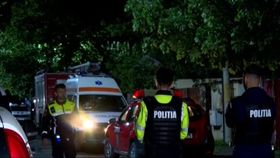 Polițist din Capitală, atacat de un olimpic la informatică. Adolescentul s-a năpustit asupra agentului